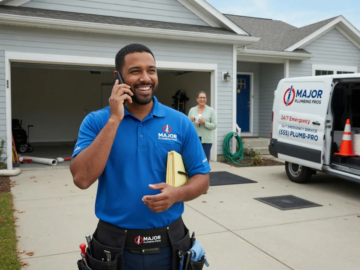 Drain Cleaning Services North Robinson, OH FAQs